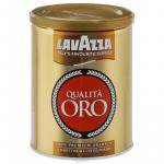 Lavazza Qualita Oro кофе молотый, 250 г (ж/б)