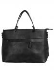 53005-2-1 сумка женская, черная