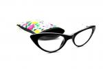 готовые очки с футляром Okylar - 38810 purple