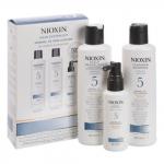 NIOXIN Hair System Kit 05 НАБОР Система 5 (шамп. 150 мл + конд. 150 мл + маска 50 мл)