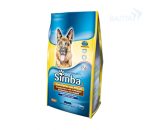 Simba Dog корм для собак с курицей 10 кг