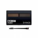 Divage Eyebrow Styling - Набор Набор для моделирования формы бровей №02