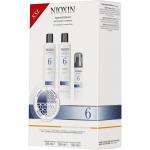 NIOXIN Hair System Kit 06 НАБОР  Система 6 (шамп. 150 мл + конд. 150 мл + маска 40 мл)