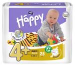 Детские подгузники bella baby HappyMaxi Plus, 25 шт.