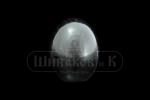 71264-1  Яйцо из черного обсидиана 49*35 мм