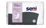 Вкладыши урологические для мужчин SENI MAN  Super по 20 шт.