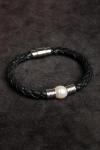 Браслет NASONPEARL (SSB960-ABLACK)