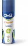 Olvist" Дезодорант для обуви с антибактериальным эффектом 125мл /Швеция