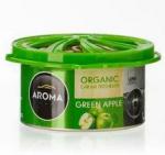 Ароматизатор Aroma Car Organic Green Apple - кор.-24шт., шт