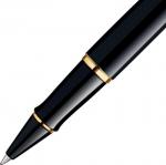 Waterman Expert - Black GT, ручка-роллер, F, BL