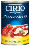 CIRIO "Pizzassimo" томатный соус для пиццы  (ж/б)