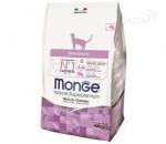 Monge Cat Sterilized корм для стерилизованных кошек 400 г