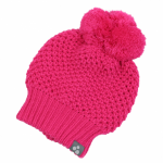 Girls' knitted hat NELLY