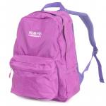 П1611-17 фиолетовый рюкзак ЭКОНОМ