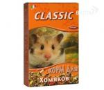 FIORY корм для хомяков Classic 680 г