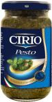 CIRIO "Pesto alla Genovese" соус (стекло)