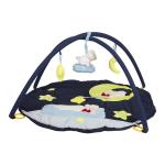 Mioshi Игровой развивающий коврик "Сладкие сны" (85*85*45 см, подвесн. игрушки)