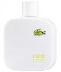 LACOSTE EAU DE LACOSTE L.12.12 BLANC men