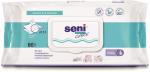 SENI CARE Салфетки влажные, служащие для ухода, обогащенные витамином E и Аллантоином марки по 80 шт. (упаковка с клапаном).