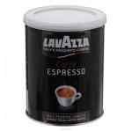 Lavazza Caffe Espresso кофе молотый, 250 г (ж/б)