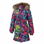 Girls' down coat YASMINE