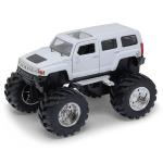 Игрушка модель машины 1:34-39 Hammer H3 Big Wheel