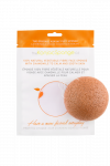 Спонж для умывания лица Facial Puff Konjac Sponge Camomille