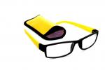 очки с футляром Okylar RD18206 yellow