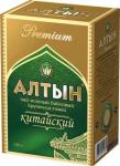 Чай Алтын Premium крупнолистовой зеленый чай китайский