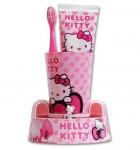 Зубная щетка детская Hello Kitty набор HK-13
