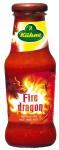 Spicy sauce fire dragon Соус томатный с острым перцем чили "Fire Dragon"