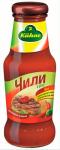 Spicy sauce hot chilli Соус томатный "Чили"