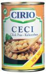 CIRIO Ceci Турецкий горох, консервированный (ж/б)