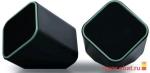 Акустическая система SmartBuy® CUTE, мощность 6 Вт, USB, черно-серые (SBA-2570)/60