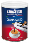 Lavazza Crema Gusto кофе молотый, 250 г (ж/б)