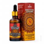 HAMMAM organic oils ВОССТАНАВЛИВАЮЩИЙ масляный комплекс «Oriental Luxury» для всех типов волос 50  мл.