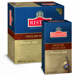RISTON English Elite Tea 25 пак.