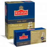 RISTON Earl Grey 100 пак.