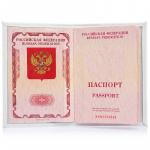 #10954 Обложка на паспорт