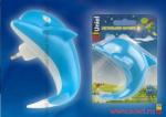 Uniel DTL-301 ночник 0.5W 4LED Дельфин/Blue 220V, пластик, BL, детский
