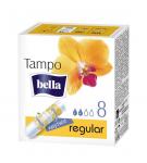 Гигиенические тампоны Tampo bella без аппликатора premium comfort Regular, 8 шт./уп. (easy twist)