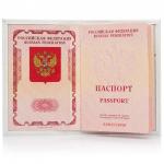 #10965 Обложка на паспорт