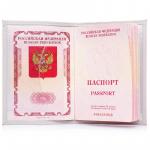 #10953 Обложка на паспорт