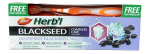 Зубная паста Dabur Herb'l Black Seed(с экстрактом семян черного тмина)с зубной щеткой  150 гр.