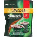 Кофе Jacobs Monarch 38 г м/у