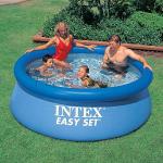 Бассейн надувной Easy Set 244*76 см. Intex (28110)