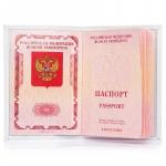 #10971 Обложка на паспорт