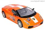 Mioshi Tech Автомобиль 24см на аккум. 2012-4 (оранжево-белый)