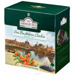 Чай AHMAD TEA Buckthorn Candies пирамидки 20 шт.