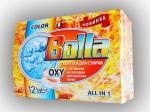 Таблетки для стирки "BOLLA" цветного белья